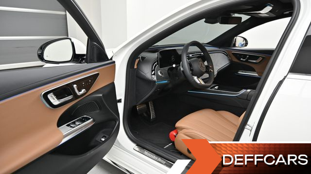 Mercedes E-CLASS E200 AMG Line купить на сайте DeffCars