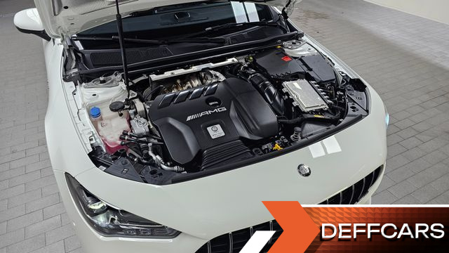 Mercedes CLA-CLASS AMG CLA 45 S 4MATIC+ купить на сайте DeffCars