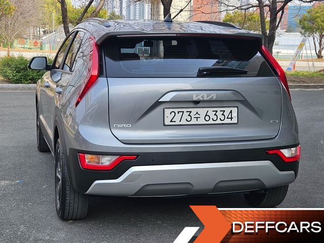 Kia NIRO Prestige купить на сайте DeffCars