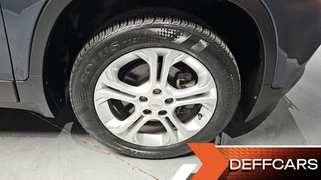 ChevroletGMDaewoo TRAX 1.4 LS купить на сайте DeffCars