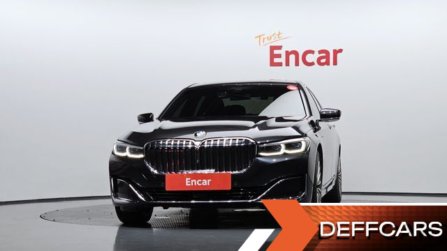 BMW 7-SERIES 745e iPerformance Design Pure Excellence купить на сайте DeffCars