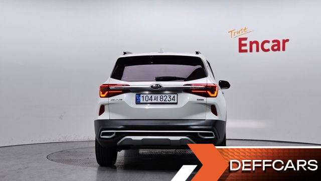 Kia SELTOS Gasoline 1.6 Turbo 2WD Noblesse купить на сайте DeffCars