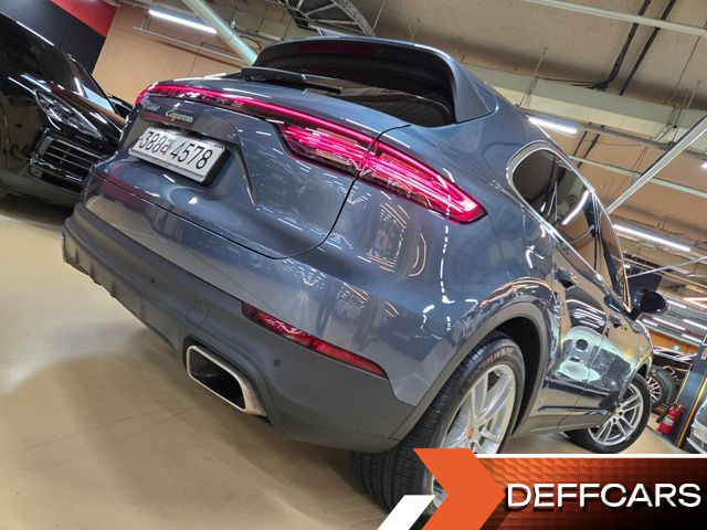 Porsche CAYENNE 3.0 E-Hybrid купить на сайте DeffCars