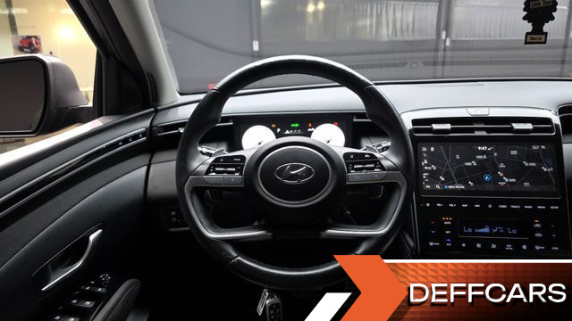 Hyundai TUCSON Diesel 2.0 2WD Inspiration купить на сайте DeffCars