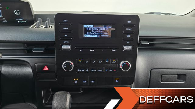 Hyundai STARIA Tourer 11-Seater Smart купить на сайте DeffCars
