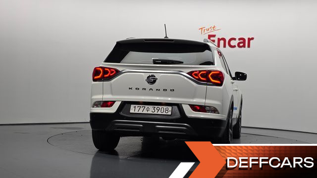 Ssangyong KORANDO Diesel 1.6 2WD Pantastic купить на сайте DeffCars