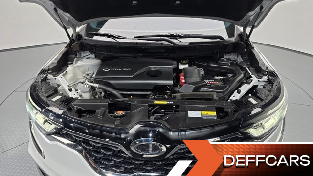 Renault-KoreaSamsung QM6 2.0 GDe RE 2WD купить на сайте DeffCars