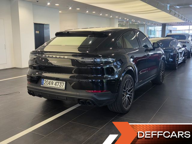 Porsche CAYENNE 3.0 Coupe купить на сайте DeffCars