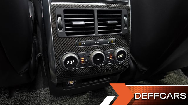 Land Rover RANGE ROVER SPORT 5.0 SVR купить на сайте DeffCars