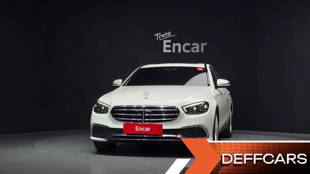 Mercedes E-CLASS E250 Exclusive купить на сайте DeffCars