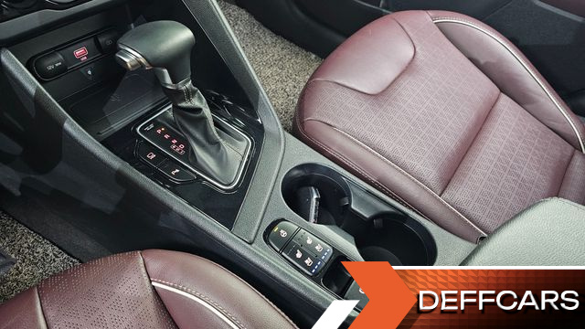 Kia NIRO 1.6 HEV Noblesse Special купить на сайте DeffCars