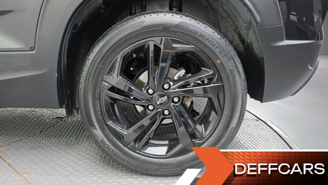 ChevroletGMDaewoo TRAILBLAZER 1.3 Turbo 4WD RS купить на сайте DeffCars