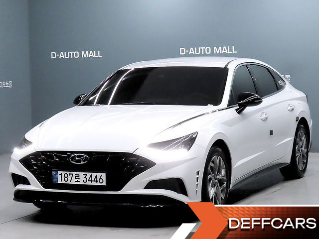 Hyundai SONATA 2.0 Premium Plus купить на сайте DeffCars