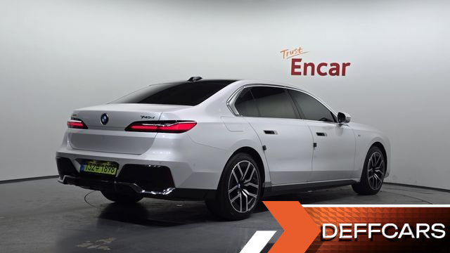 BMW 7-SERIES 740d xDrive M Sport купить на сайте DeffCars