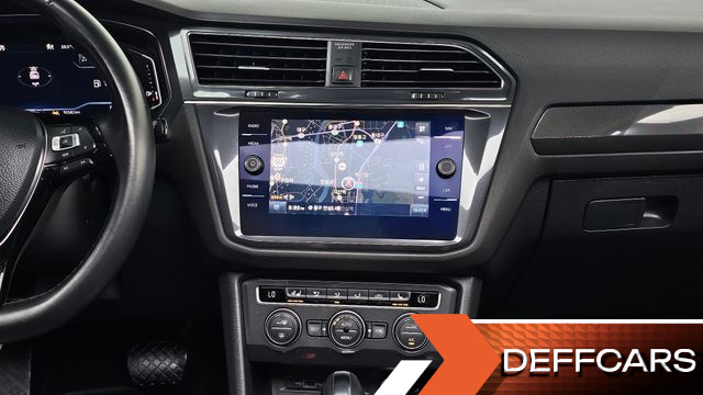Volkswagen TIGUAN 2.0 TDI Prestige купить на сайте DeffCars