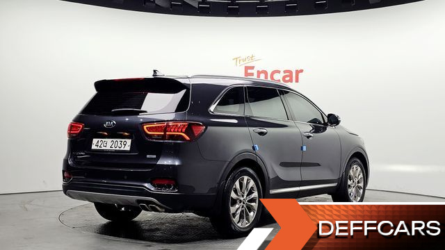Kia SORENTO Diesel 2.2 2WD Prestige купить на сайте DeffCars