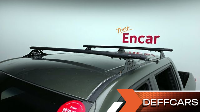 Ssangyong REXTON Diesel 2.2 2WD Wild купить на сайте DeffCars