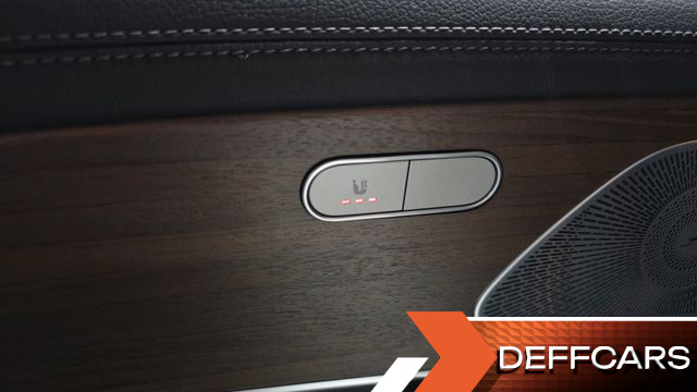 Mercedes GLE-CLASS GLE450 4MATIC купить на сайте DeffCars