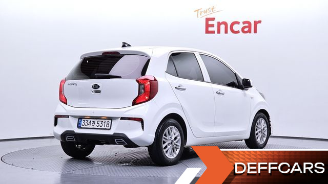 Kia MORNING Prestige купить на сайте DeffCars