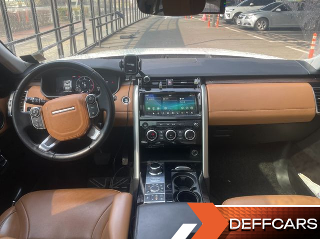 Land Rover DISCOVERY 3.0 TD6 HSE Luxury купить на сайте DeffCars