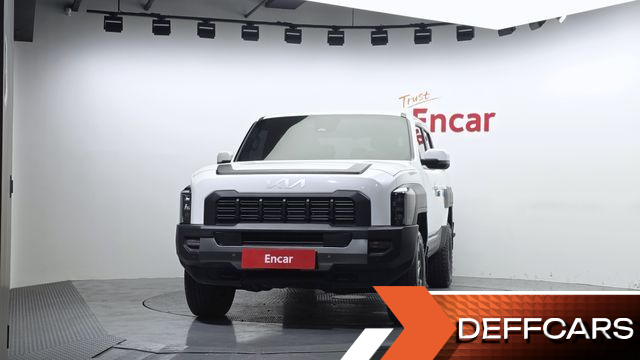 Kia TASMAN 2.5T Gasoline 4WD Dynamic купить на сайте DeffCars