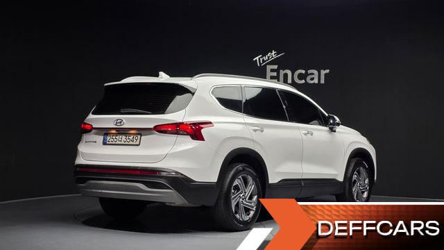 Hyundai SANTAFE Gasoline 2.5T 2WD Prestige купить на сайте DeffCars