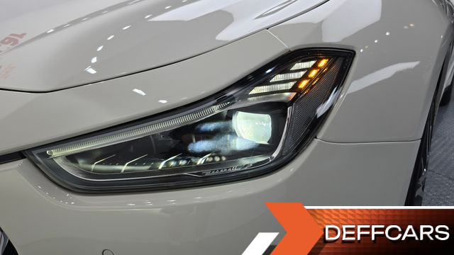 Maserati GHIBLI 3.0 3rd купить на сайте DeffCars