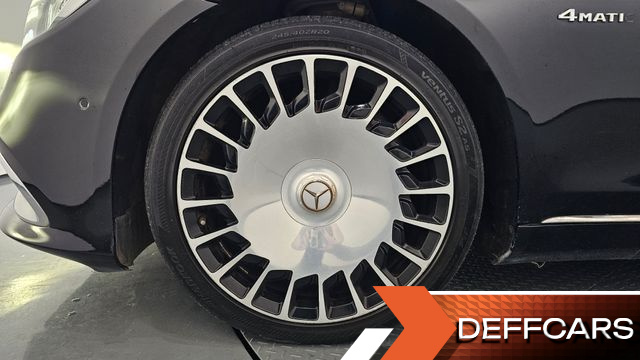 Mercedes S-CLASS Maybach S560 4MATIC купить на сайте DeffCars