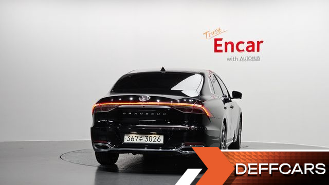 Hyundai GRANDEUR 2.5 Exclusice купить на сайте DeffCars