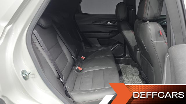 ChevroletGMDaewoo TRAILBLAZER 1.3 Turbo 4WD RS купить на сайте DeffCars
