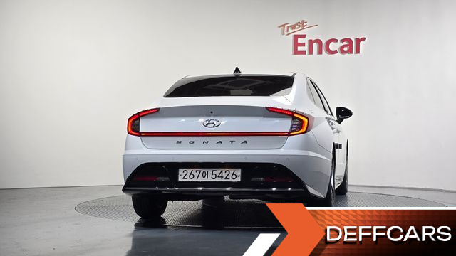 Hyundai SONATA 2.0 Modern купить на сайте DeffCars