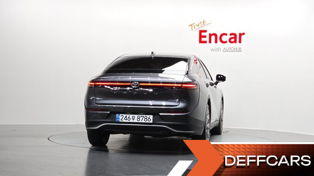 Toyota CROWN 2.5 4WD Hybrid купить на сайте DeffCars