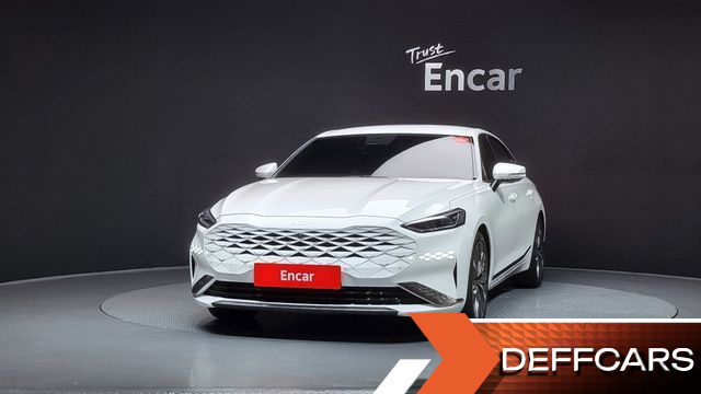 Kia K8 2.5 Gasoline 2WD Noblesse купить на сайте DeffCars