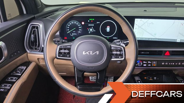 Kia SORENTO HEV 1.6 4WD Gravity купить на сайте DeffCars