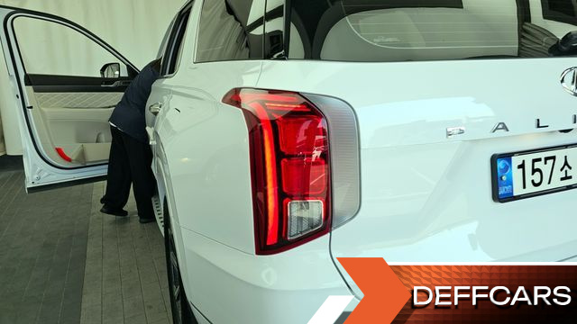 Hyundai PALISADE Gasoline 3.8 2WD Calligraphy купить на сайте DeffCars