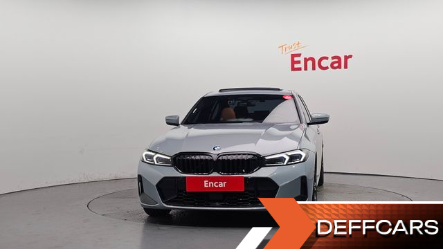 BMW 3-SERIES 320i M Sport купить на сайте DeffCars