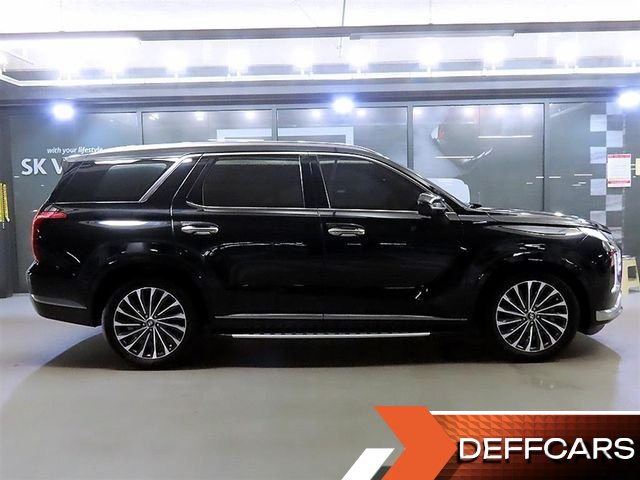 Hyundai PALISADE Gasoline 3.8 4WD Calligraphy купить на сайте DeffCars