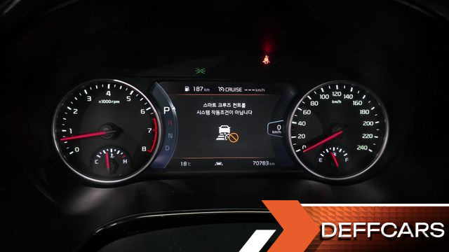 Kia SELTOS Gasoline 1.6 Turbo 2WD Noblesse купить на сайте DeffCars