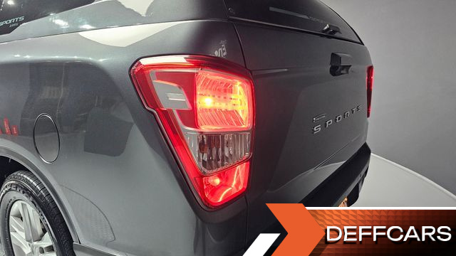 Ssangyong REXTON Diesel 2.2 2WD Adventure купить на сайте DeffCars
