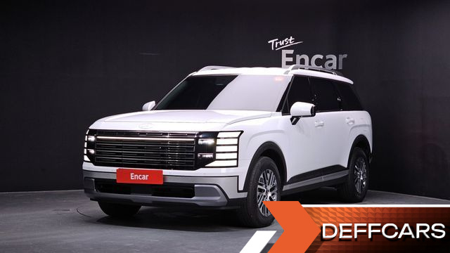 Hyundai PALISADE Gasoline 2.5T 2WD 9-Seater Exclusive купить на сайте DeffCars