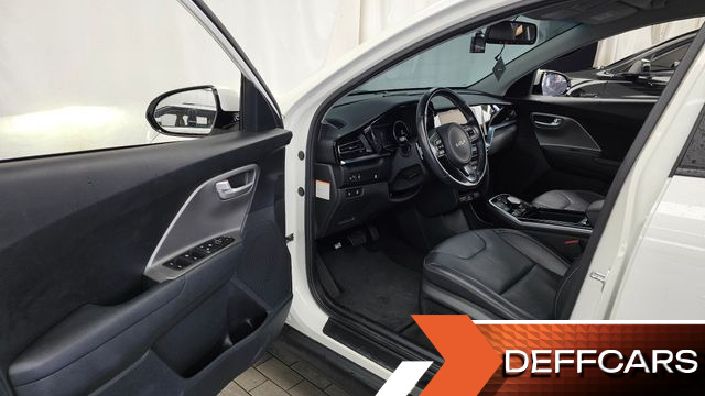 Kia NIRO Air купить на сайте DeffCars