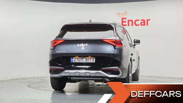 Kia SPORTAGE Gasoline 1.6 Turbo 2WD Signature купить на сайте DeffCars