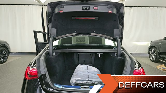 Mercedes S-CLASS S450L 4MATIC купить на сайте DeffCars