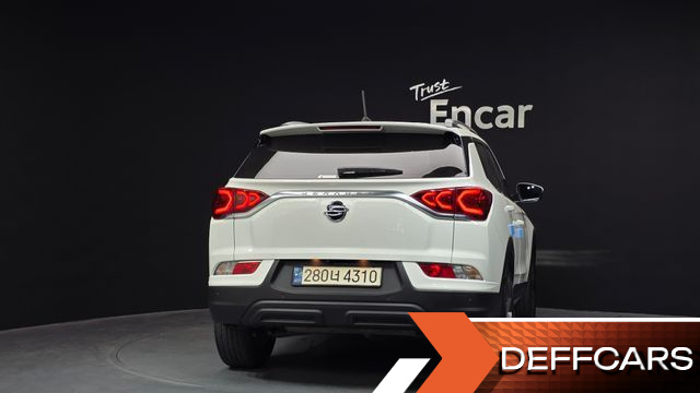 Ssangyong KORANDO Gasoline 1.5 2WD C5 Plus купить на сайте DeffCars