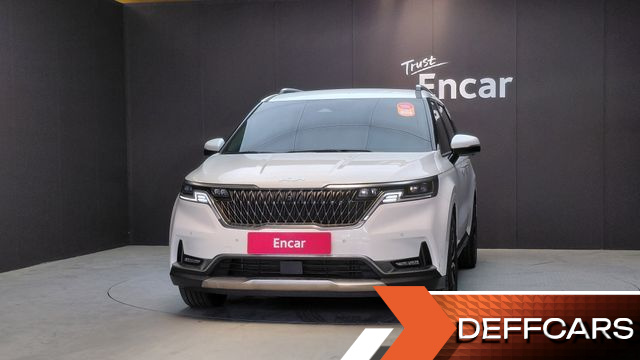 Kia CARNIVAL Gasoline 9-Seater Signature купить на сайте DeffCars