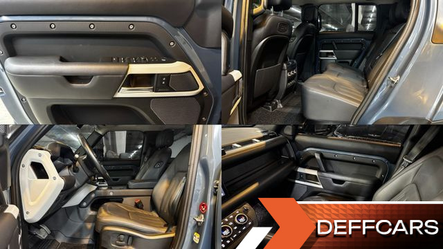 Land Rover DEFENDER 110 D300 HSE купить на сайте DeffCars