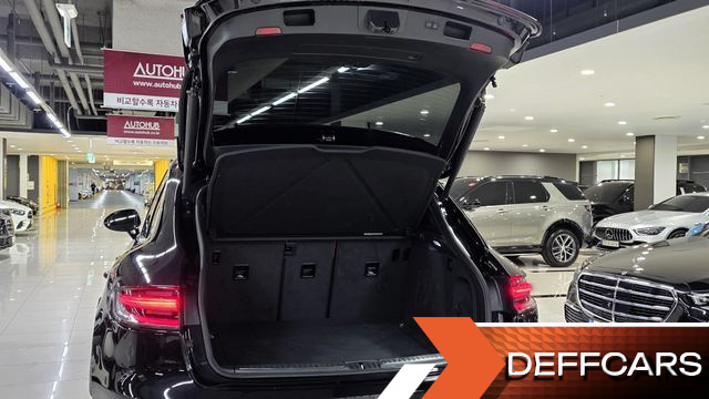 Porsche MACAN 2.9 S купить на сайте DeffCars