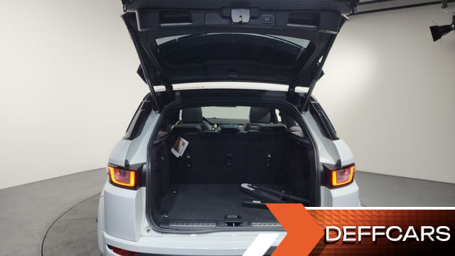 Land Rover RANGE ROVER EVOQUE 2.0 TD4 HSE Dynamic купить на сайте DeffCars