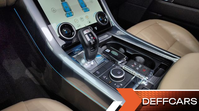 Land Rover RANGE ROVER SPORT D300 HSE Dynamic купить на сайте DeffCars