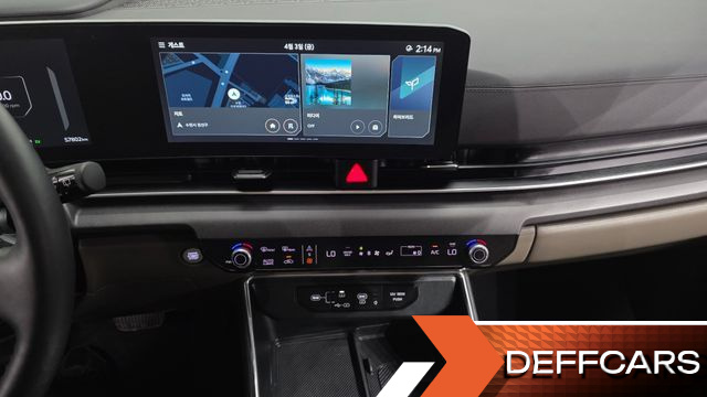 Kia CARNIVAL HEV 9seater Nobless купить на сайте DeffCars